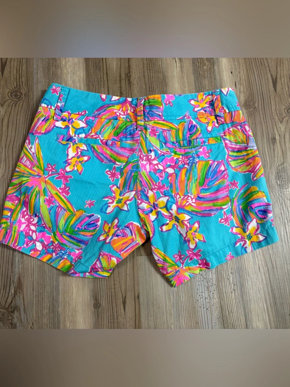 Callahan bright turquoise